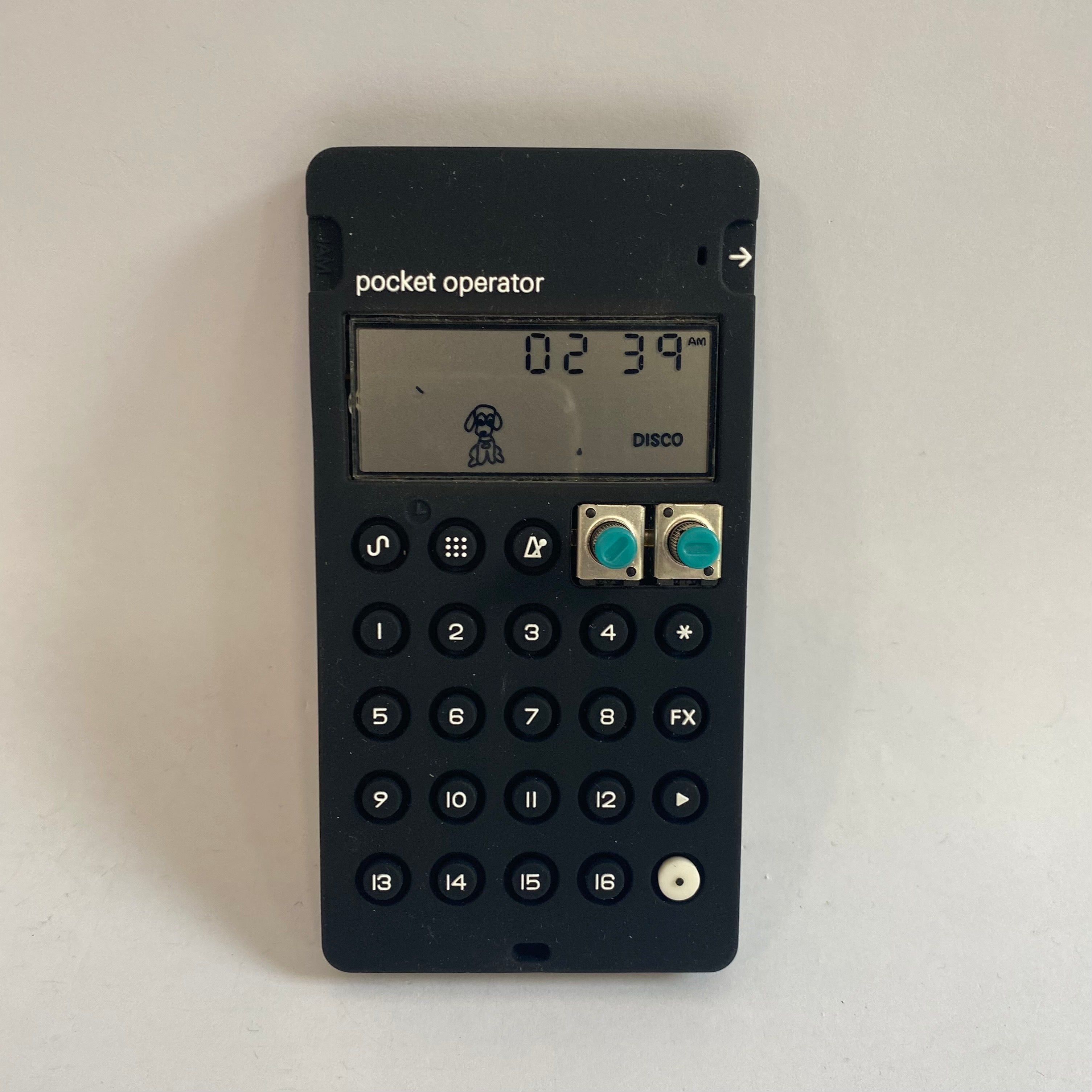 Teenage Engineering Pocket Operator PO-35 Speak