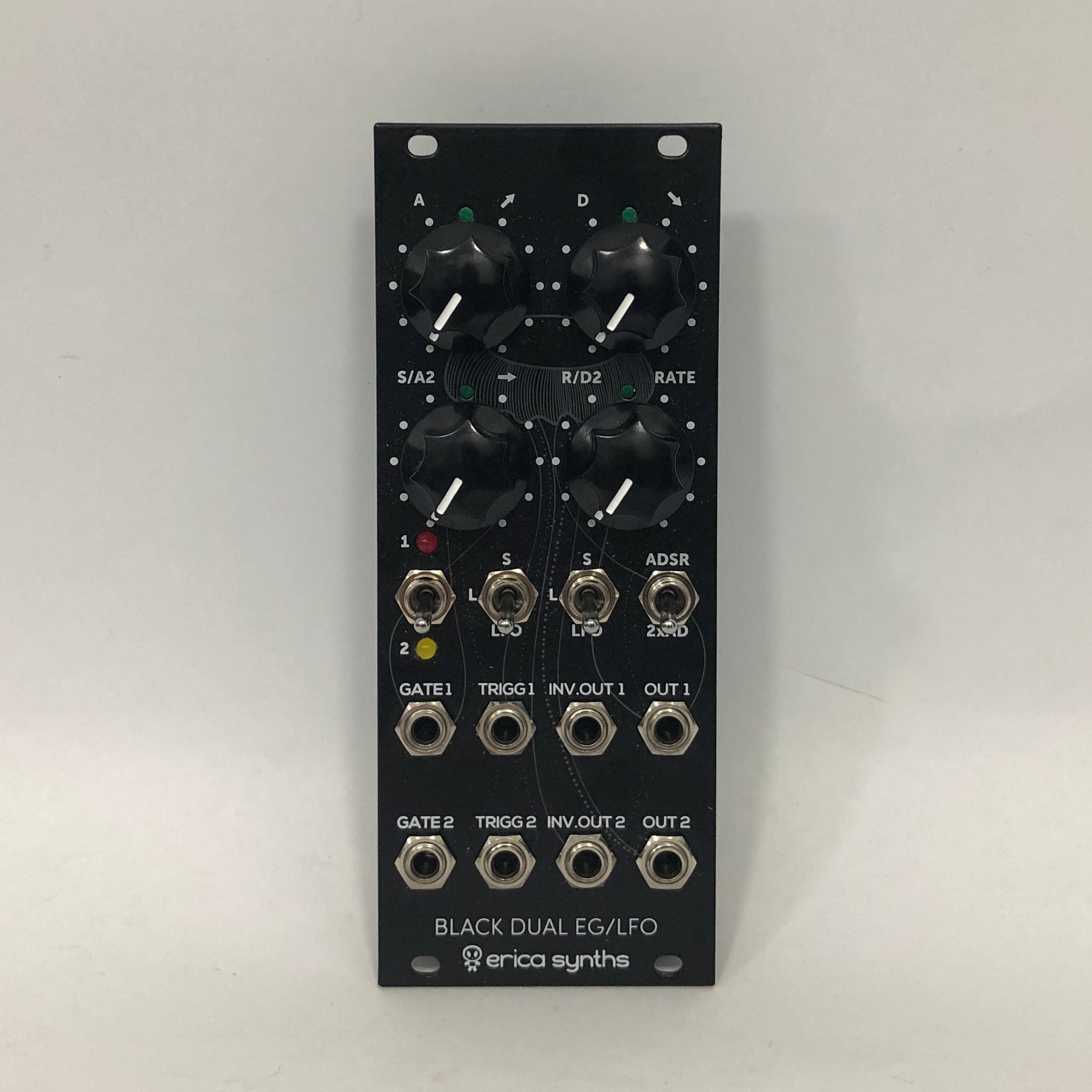 Erica Synths Black Dual EG/LFO