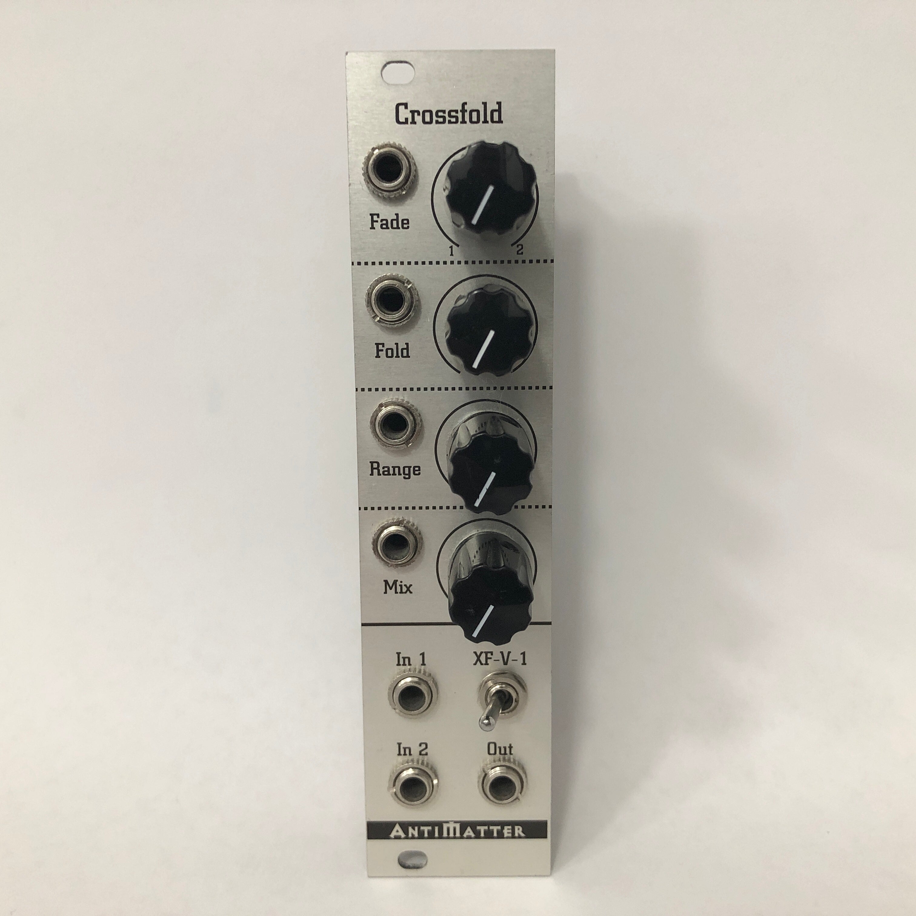 Antimatter Audio Crossfold
