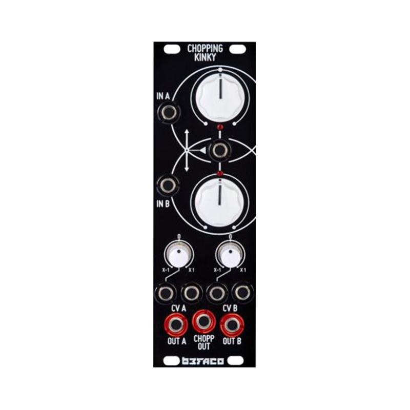 Chopping Kinky - Dual Wavefolder