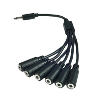 Squid Cable Multiple - Pack of 2