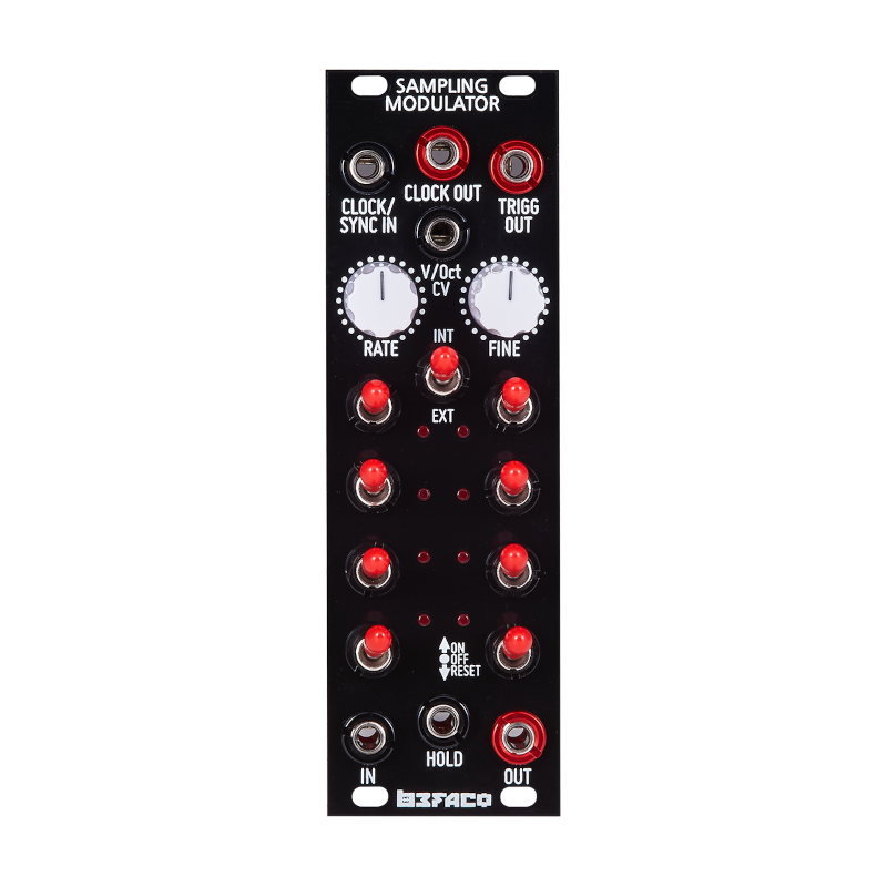 Sampling Modulator