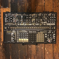 Make Noise Black and Gold Shared System w/ Brains