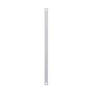 Aluminum Blank Panels 1HP thru 16HP