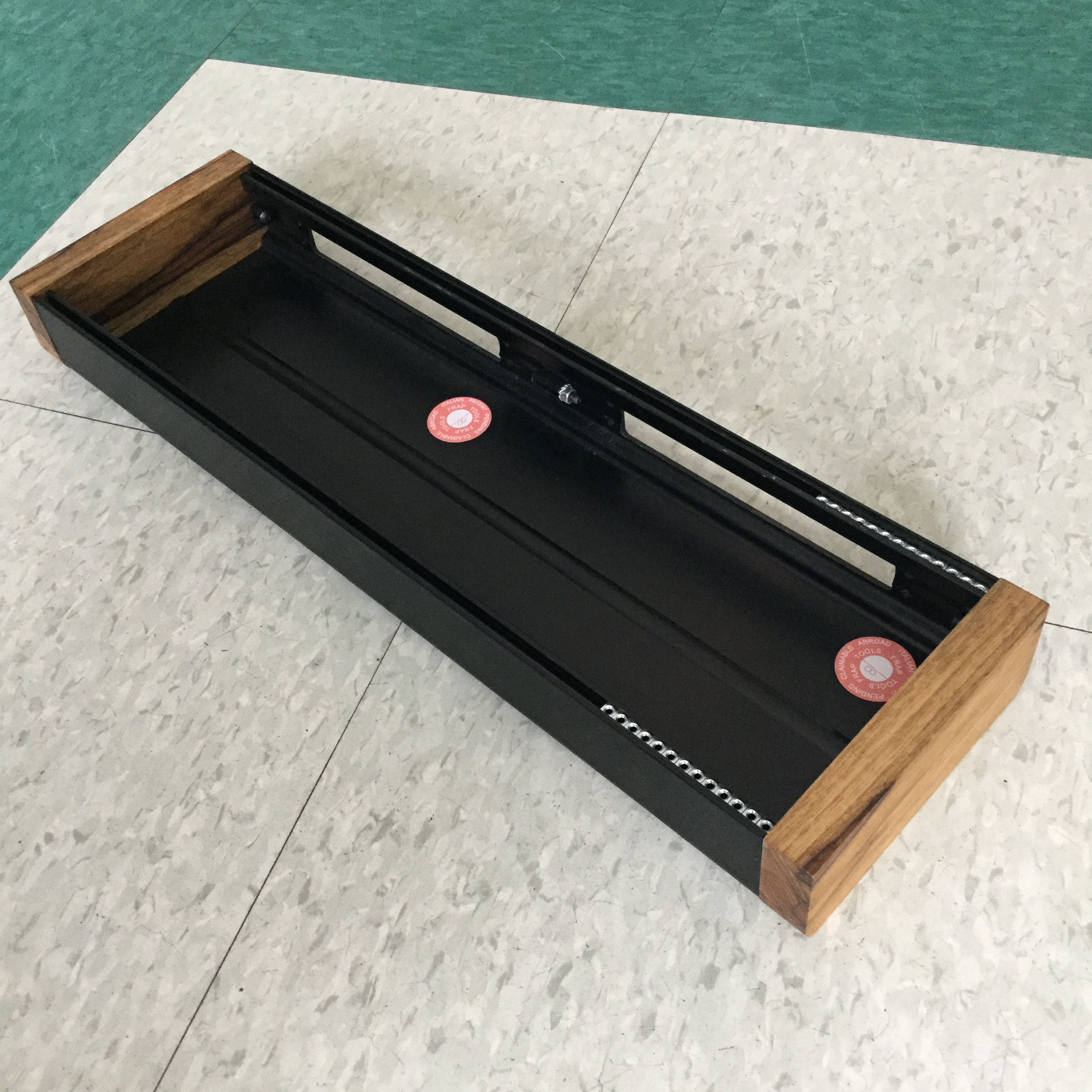 Frap Tools PLUS Module x2 + Light Wood Sides