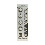 Quad Video Attenuator/Mixer