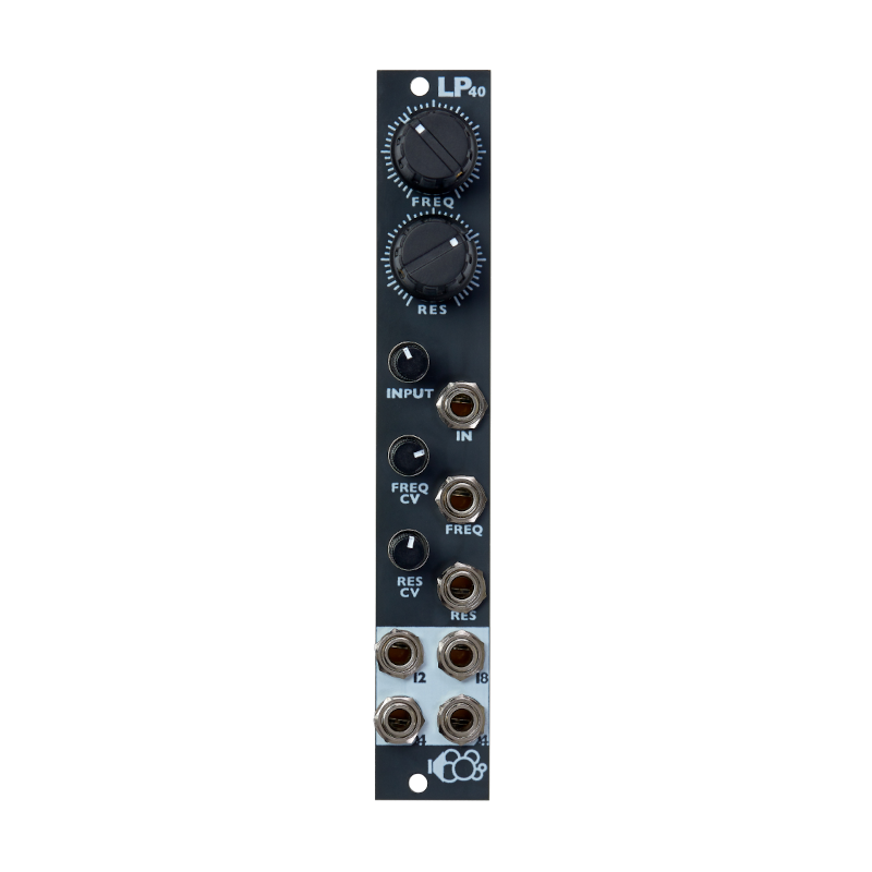 LP40 - Low Pass Filter