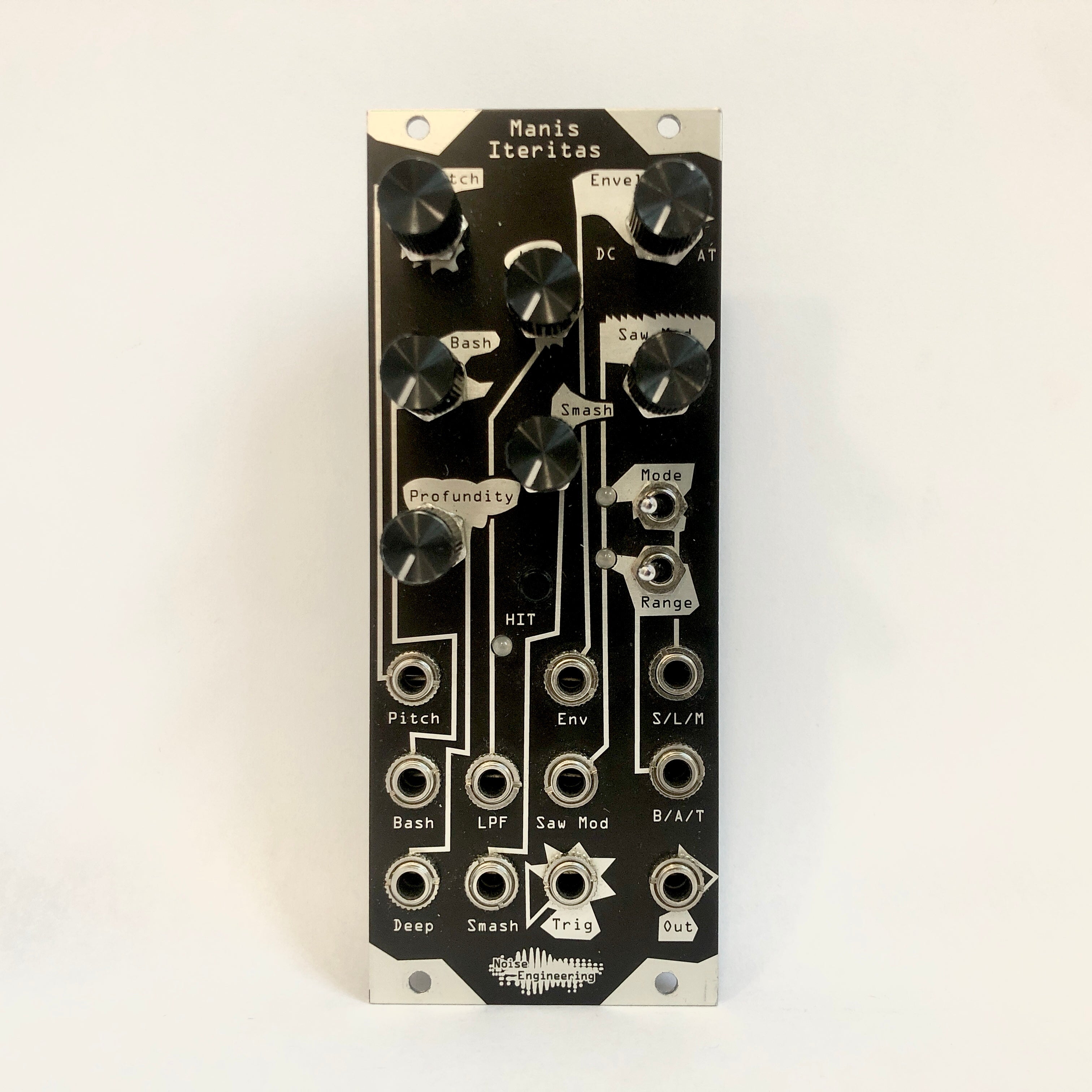 Noise Engineering Manis Iteritas