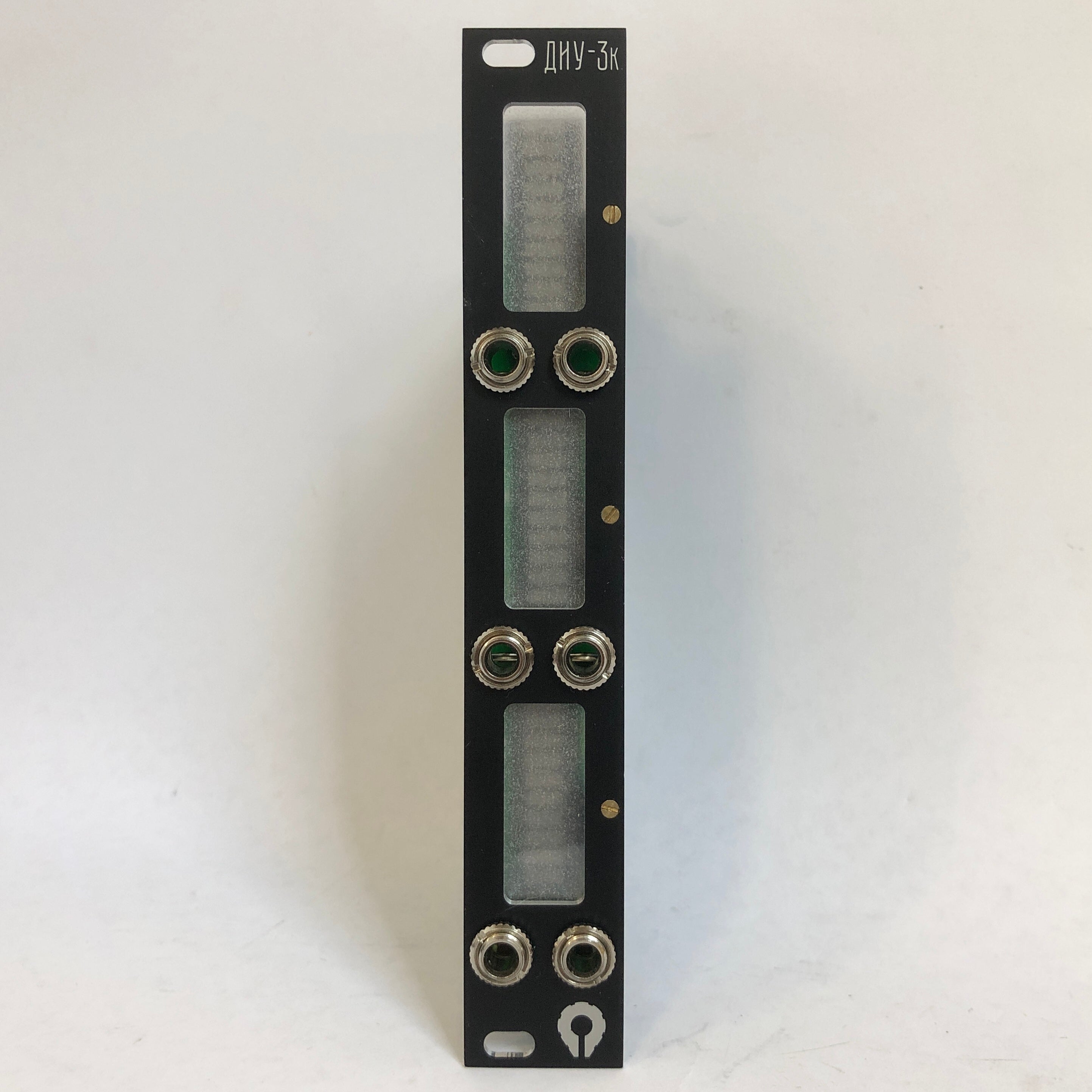 Paratek ДИУ-3к (DIU-3k) LED VU Meter