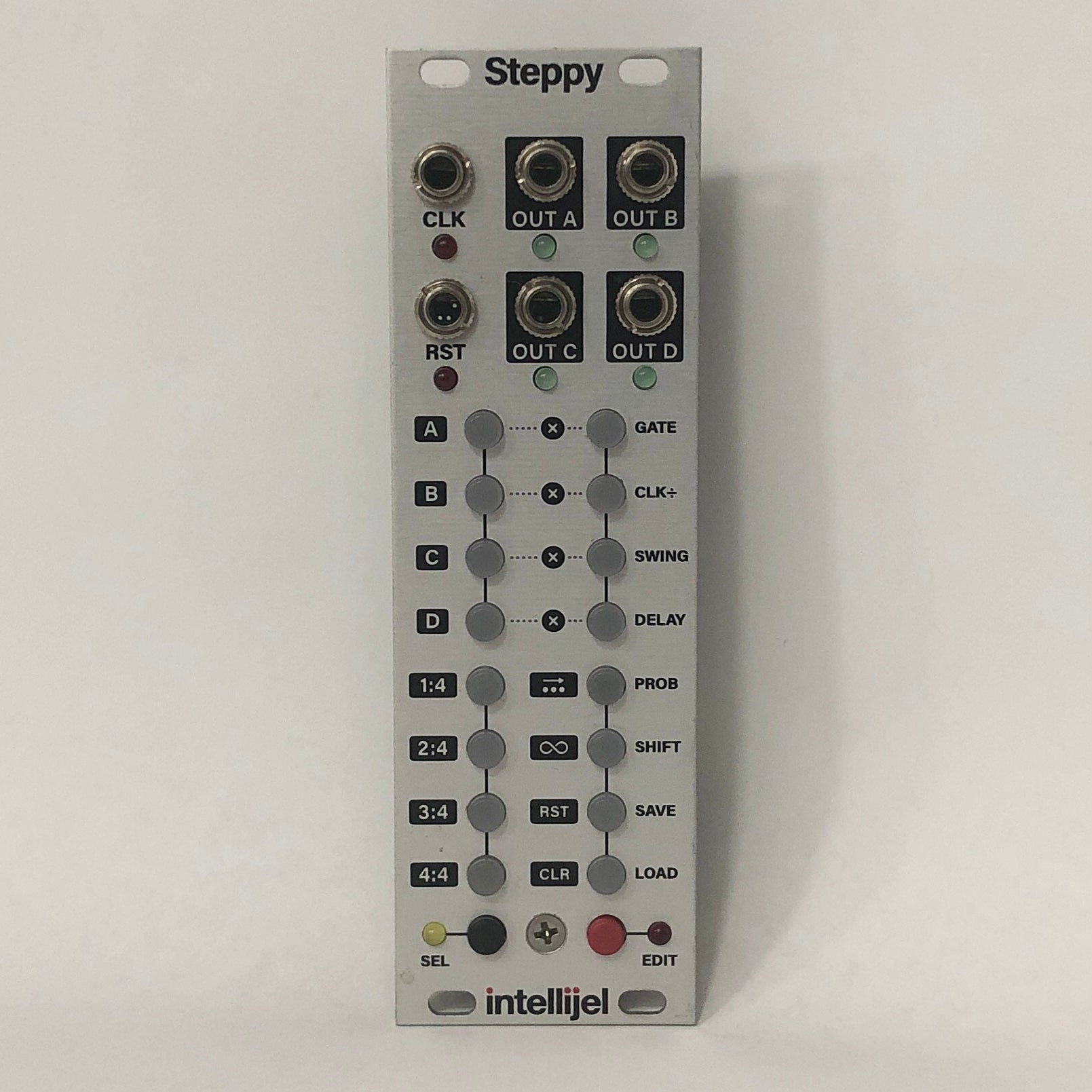 Intellijel Steppy