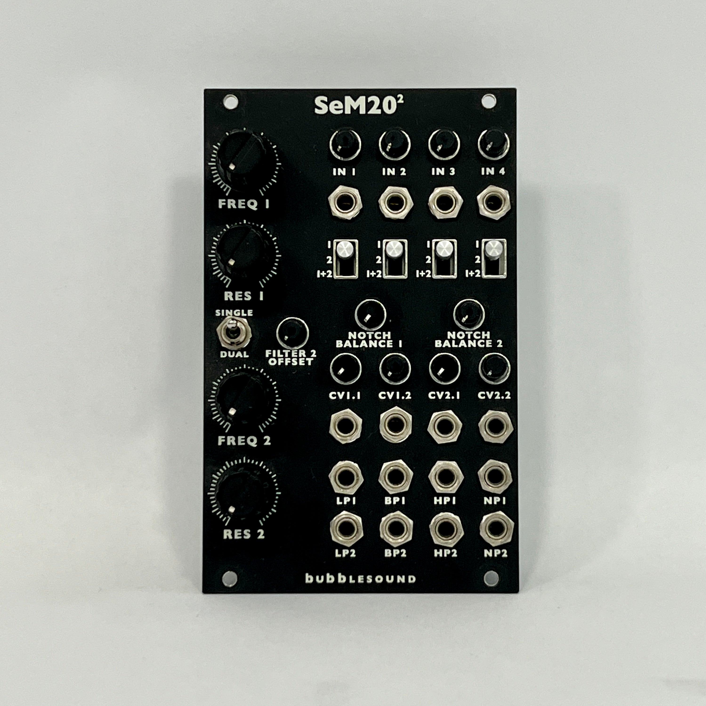 Bubblesound Dual SEM20