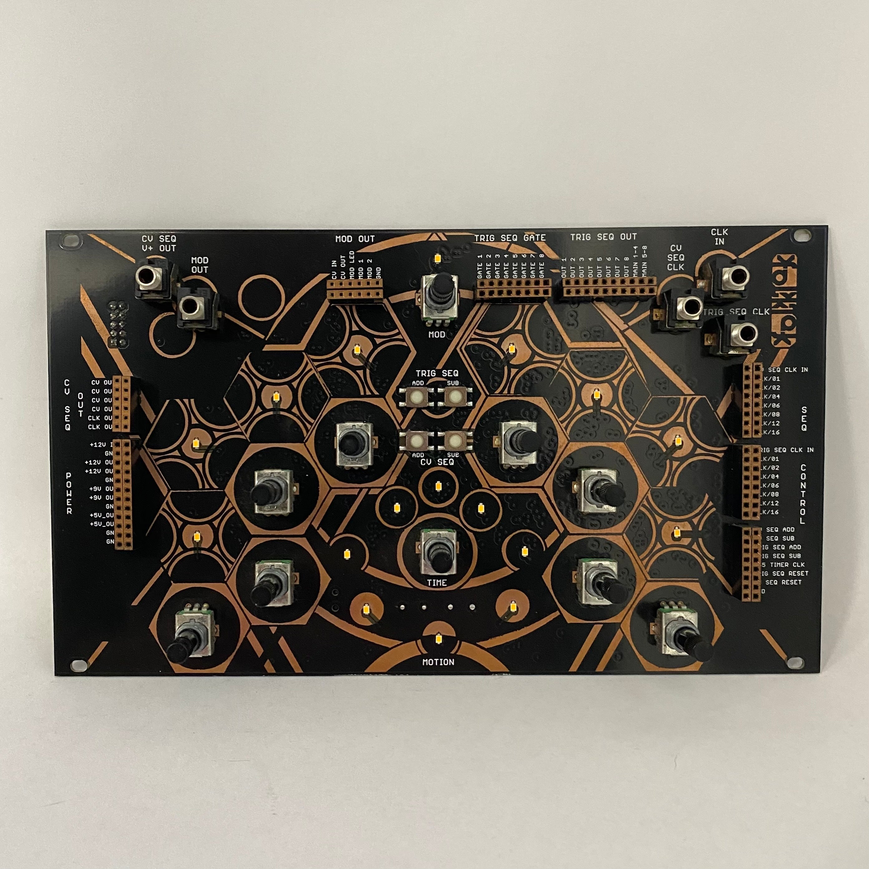 Folktek Motion (Copper)