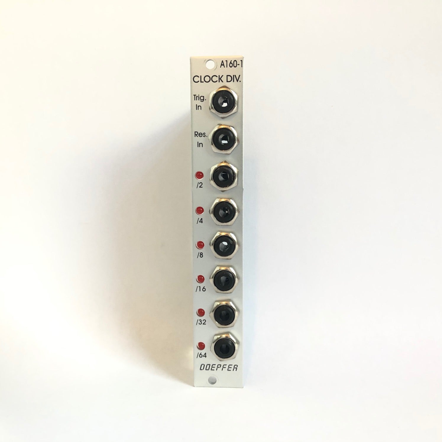 Doepfer A-160-1 Clock Divider 1
