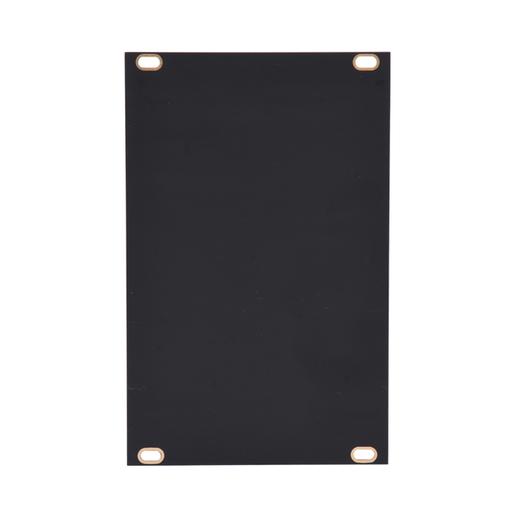 Black PCB Blank Panels 1HP, 2HP, 3HP, 6HP, 8HP, 10HP, 14HP, 16HP, 42HP