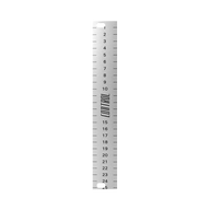 4HP Ruler Blank