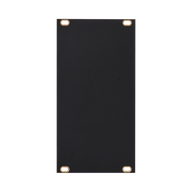 Black PCB Blank Panels - 14HP