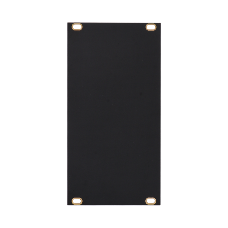 Black PCB Blank Panels - 14HP