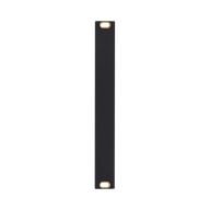 Black PCB Blank Panels - 3HP