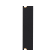 Black PCB Blank Panels - 6HP