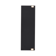 Black PCB Blank Panels - 8HP