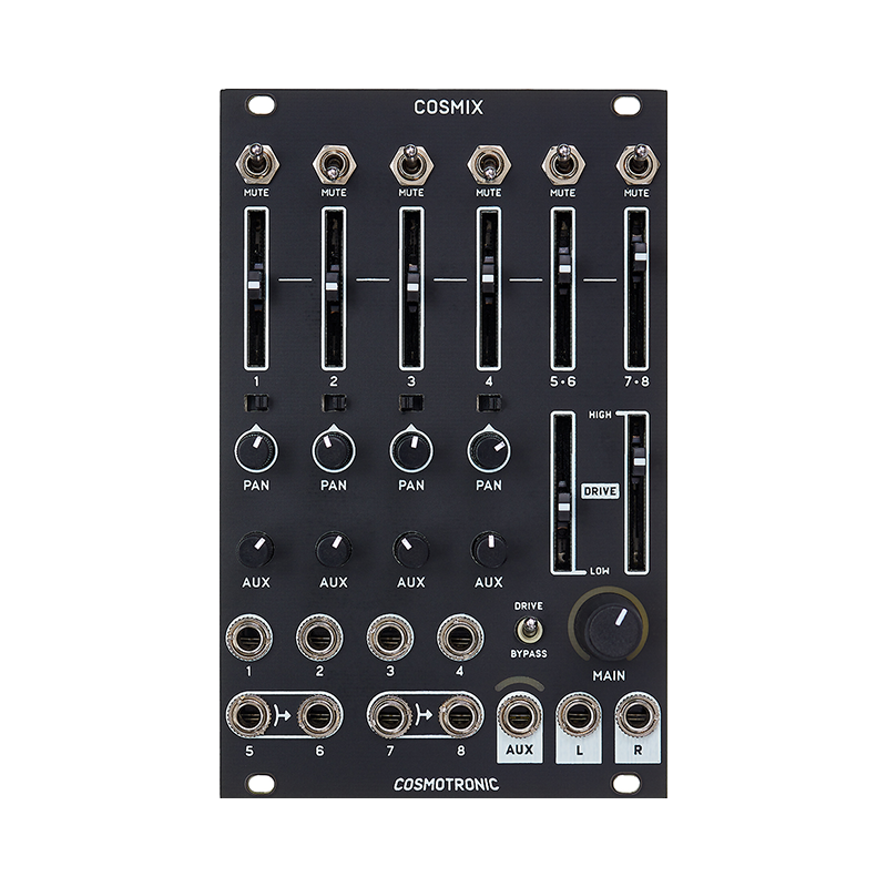 Cosmotronic Cosmix