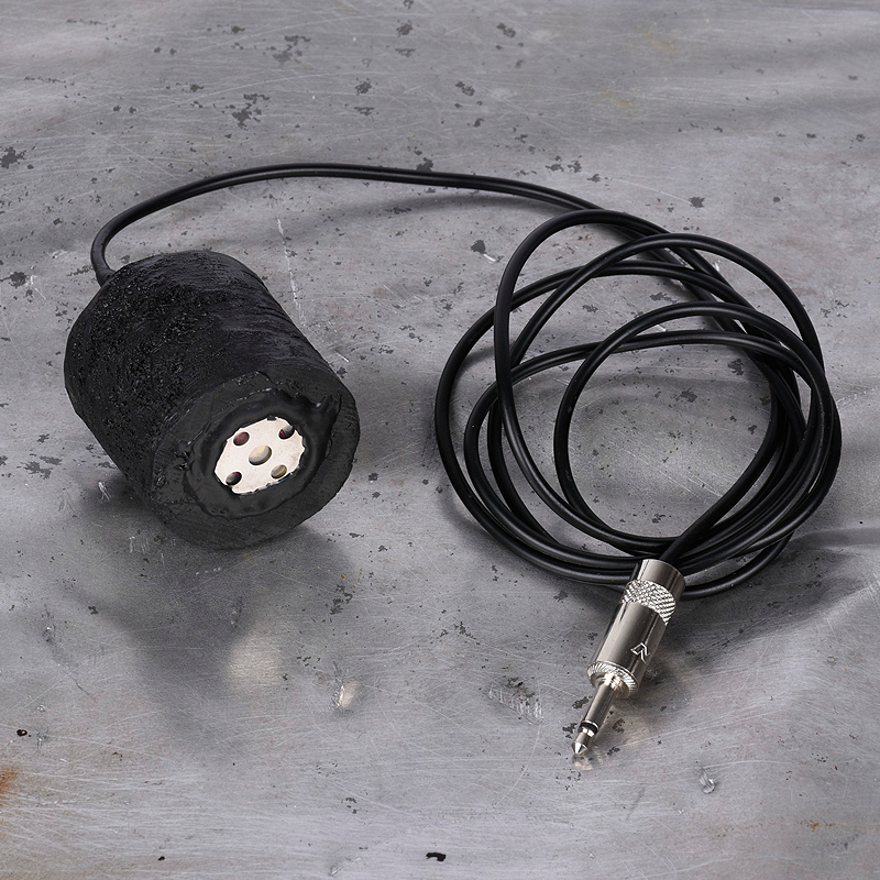 Crank & Barrel 1/8" Minijack Version