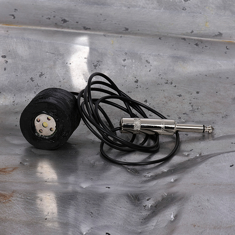 Crank & Barrel 1/4" Version