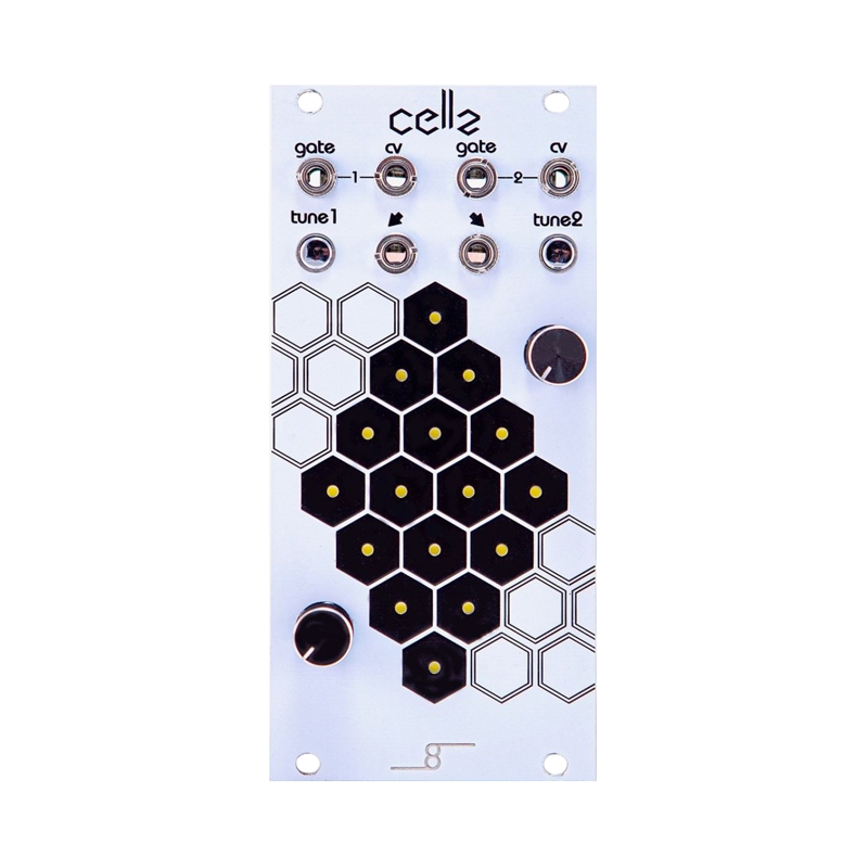 Cellz - Programmable CV Touch Pad
