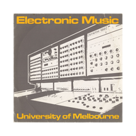 V/A “Electronic Music University of Melbourne” (Australia) CP044 CDr