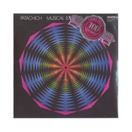 Iván Patatich "Musical Electro-Alchemy" (Hungary) CP164 CDr