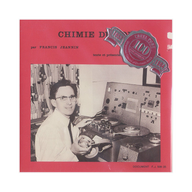 Francis Jeannin / V/A "Chimie Du Son, Stoeien Met Geluid" CP195-196 Double CDr