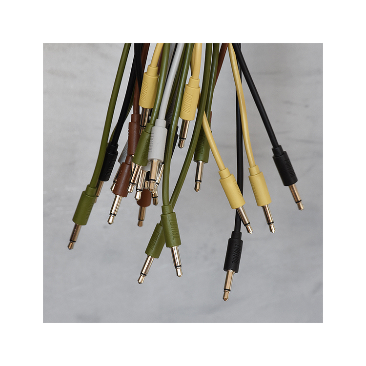 Camo 3.5mm Patch Cables