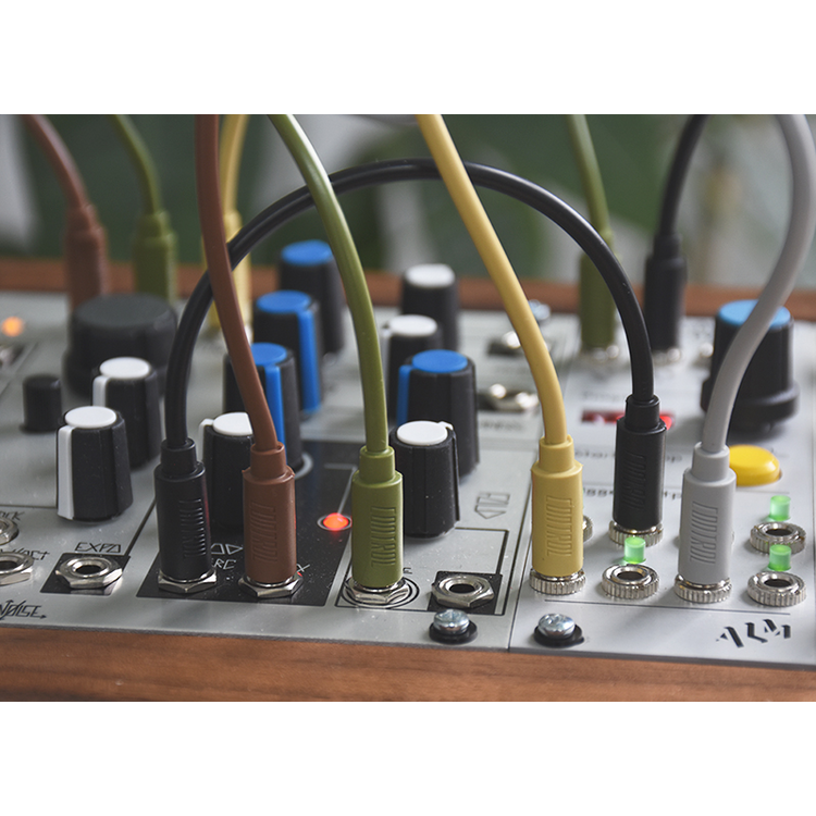 Camo 3.5mm Patch Cables