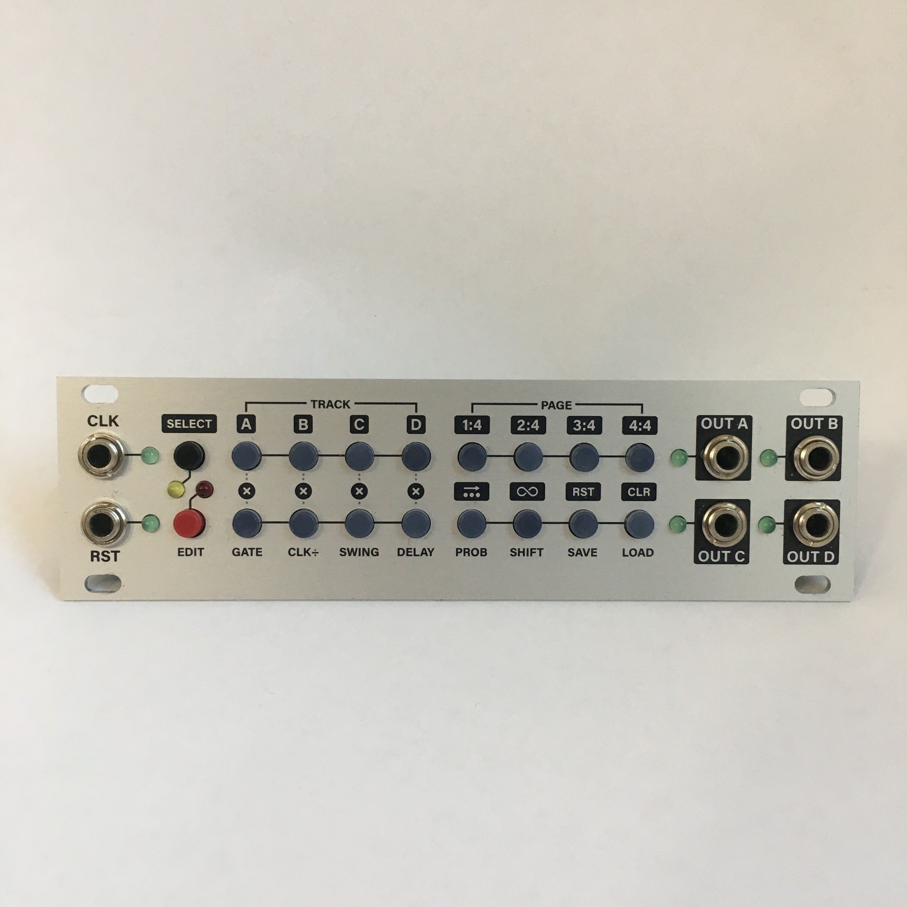 Intellijel Steppy 1U