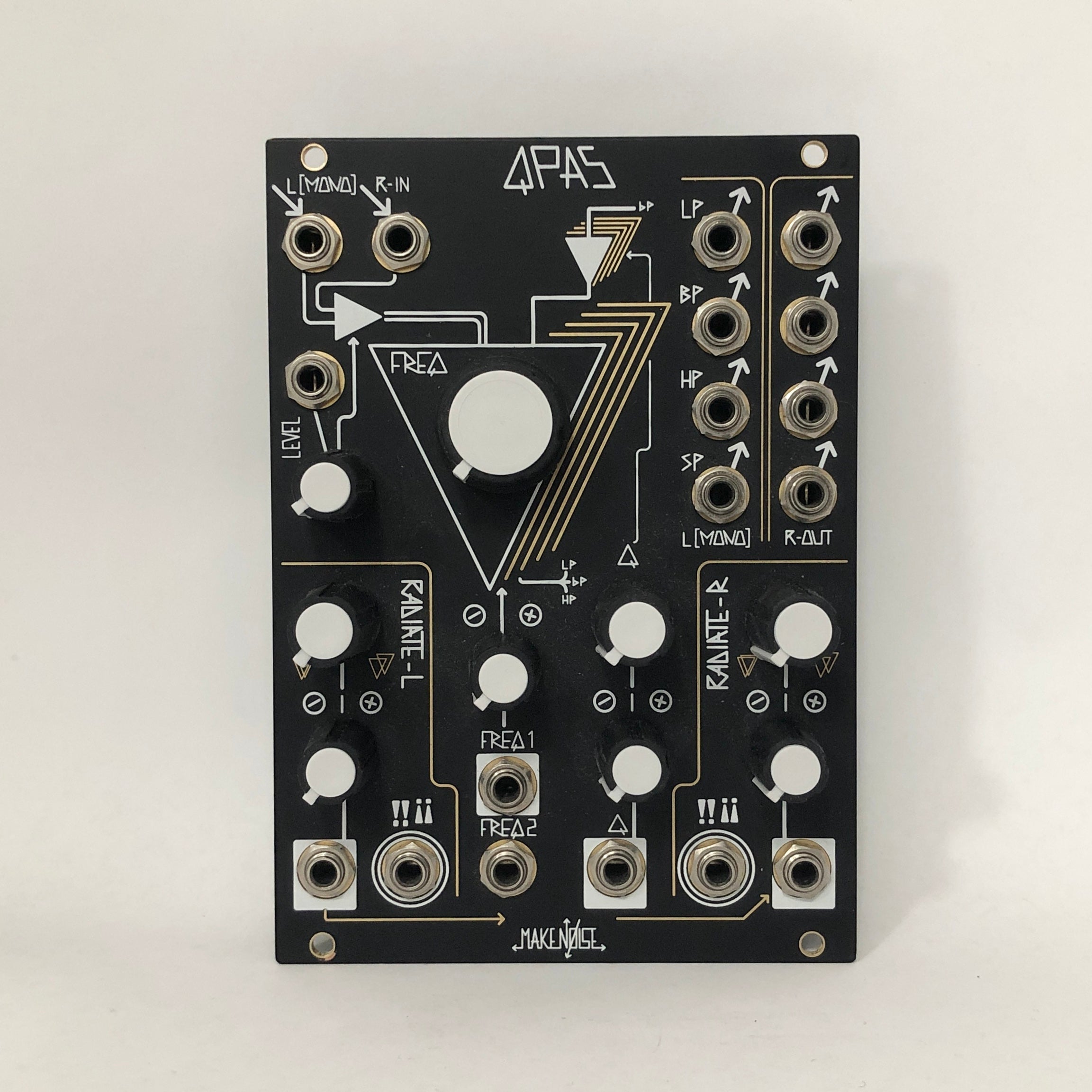 Make Noise QPAS