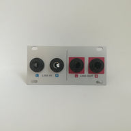 Intellijel Audio Interface JACKS 1U