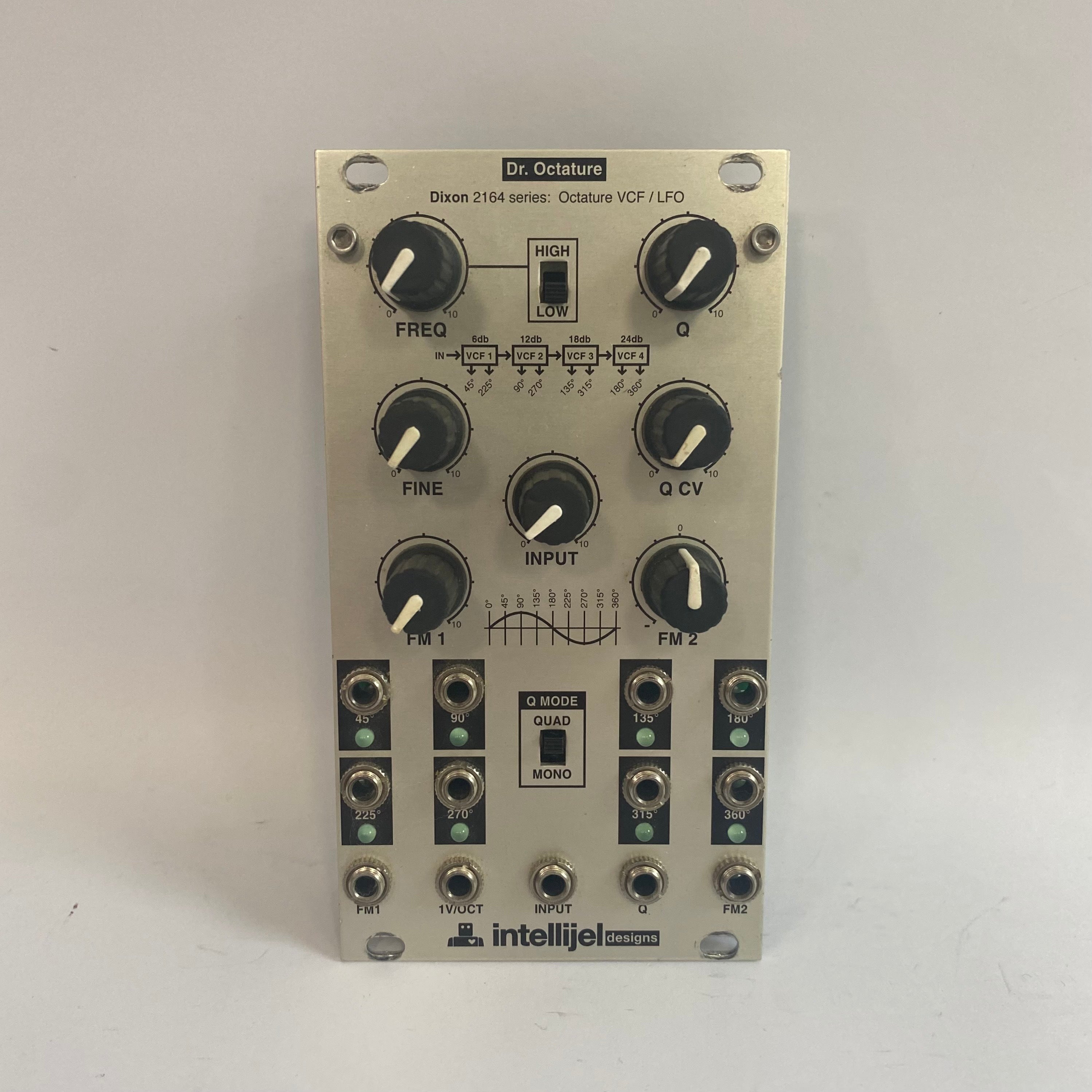 Intellijel Dr. Octature v1
