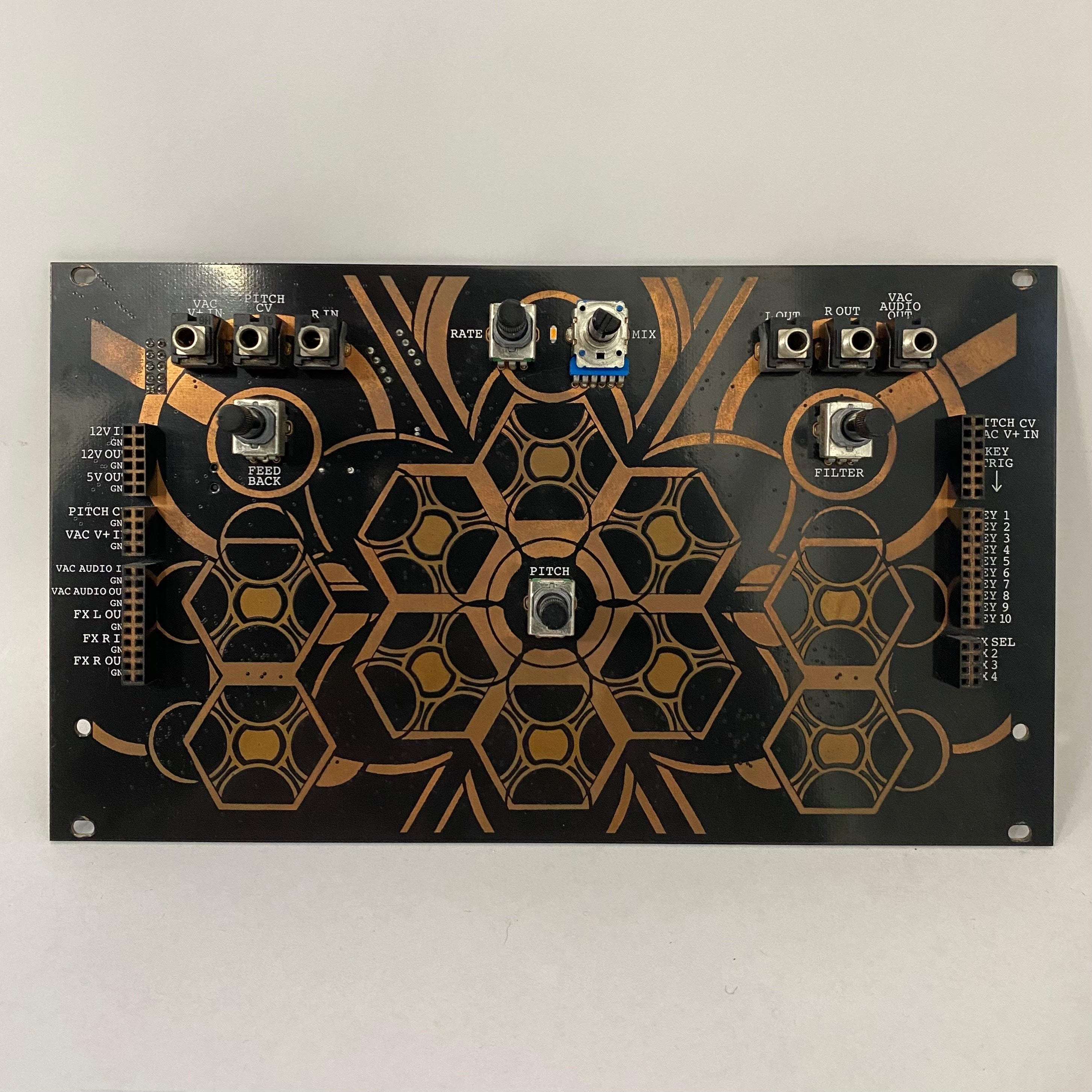 Folktek Channel (Copper)