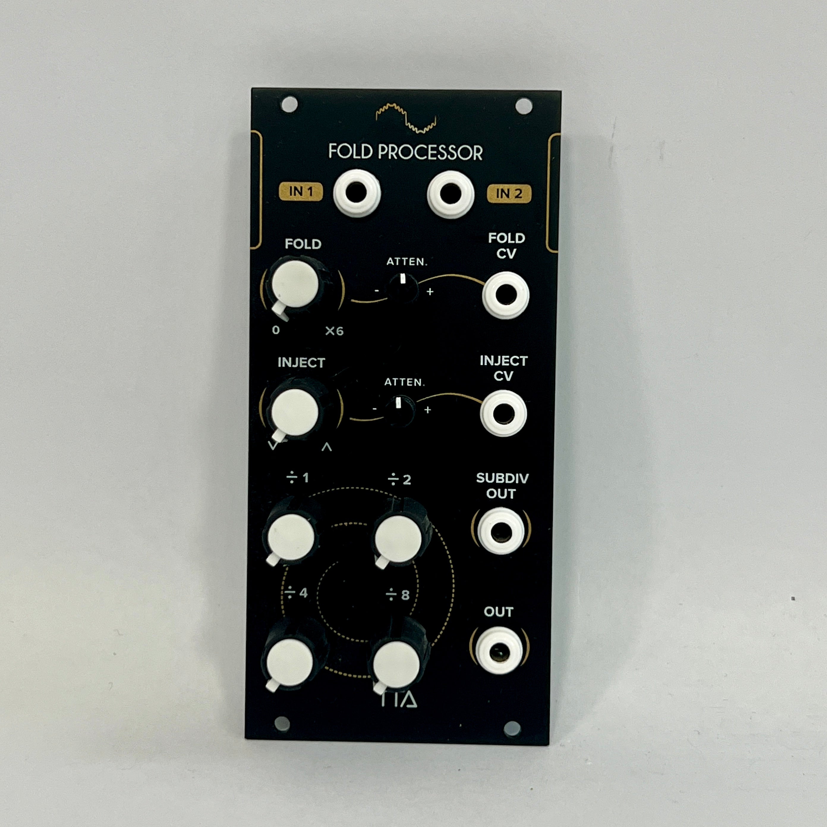 Tiptop Audio Fold Processor