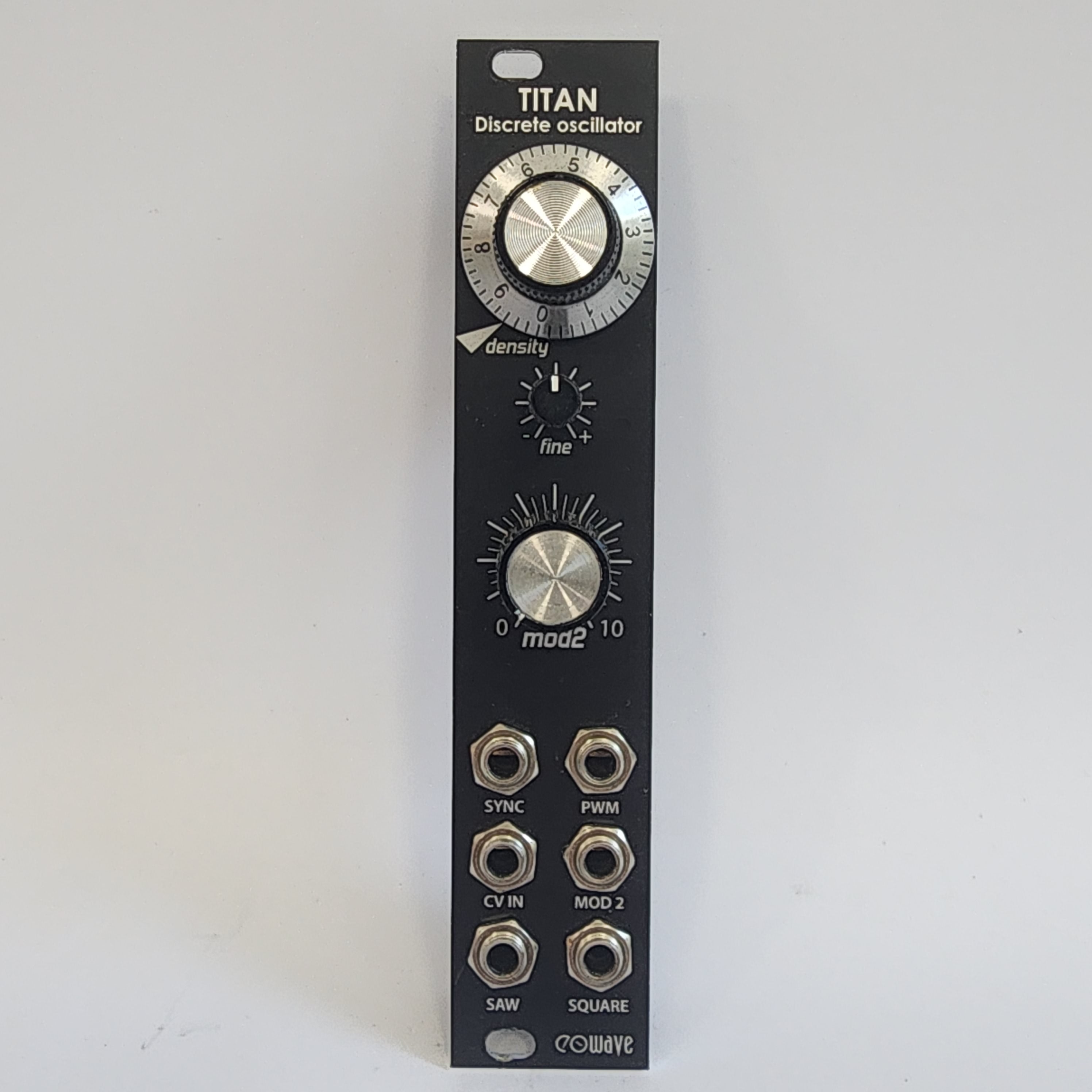 Eowave Titan Oscillator Black Edition