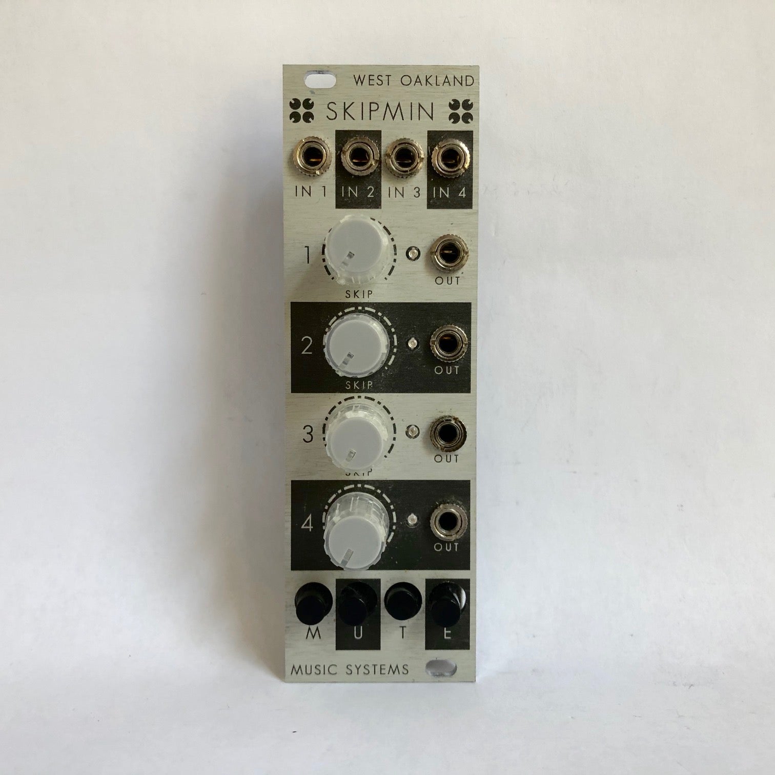 West Oakland Music Systems Skipmin