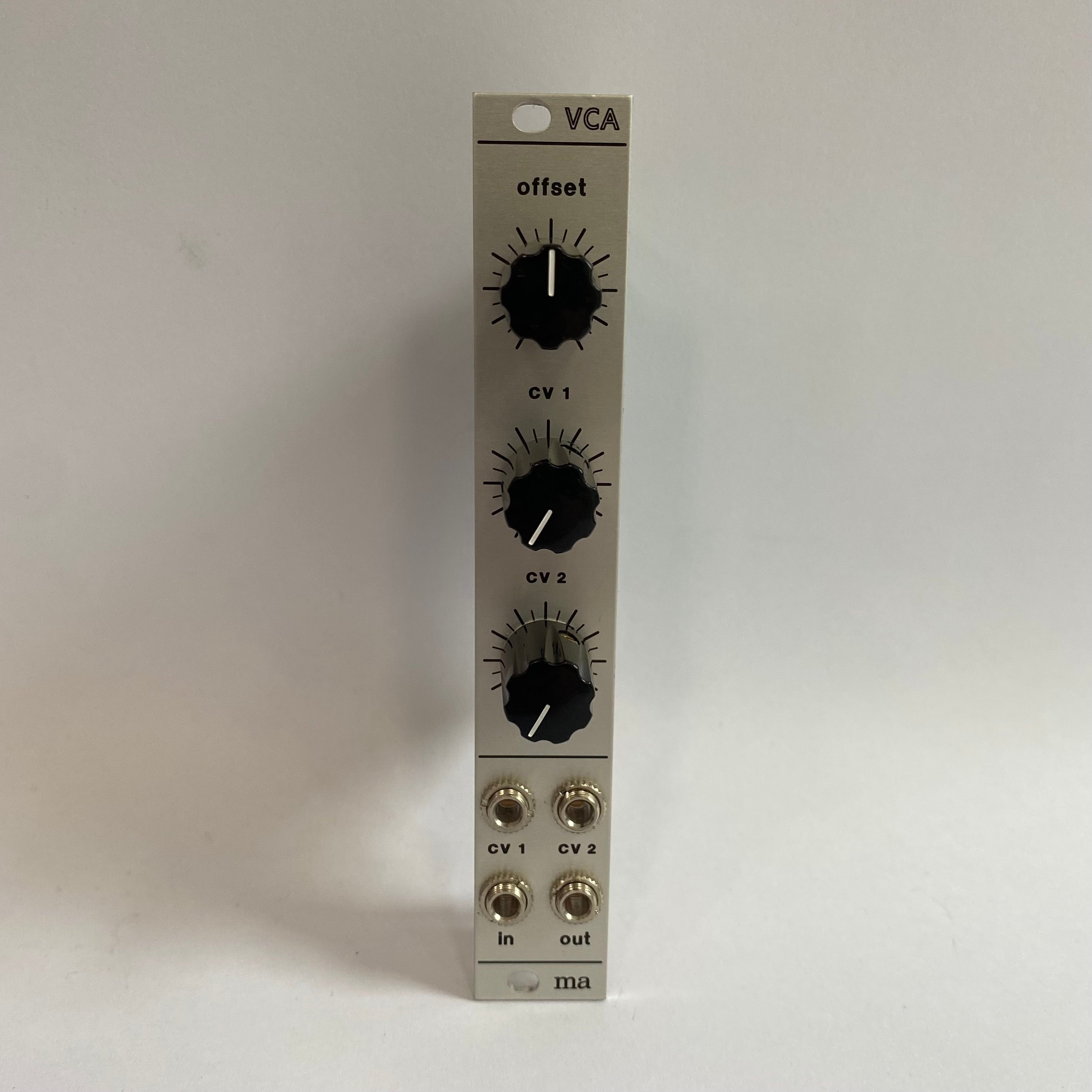 Manhattan Analog VCA