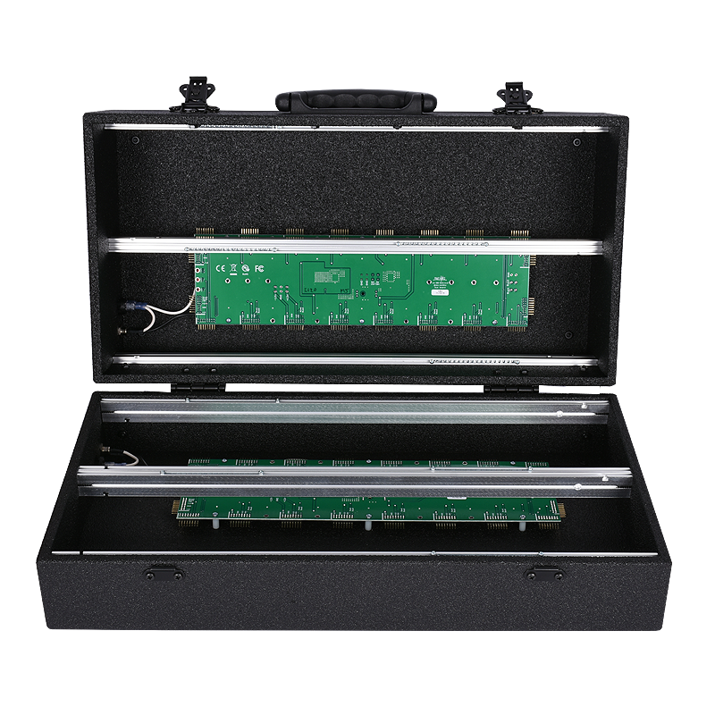 Elite modular 416hp 12U Portable Case
