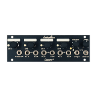 Cockpit - Four Channel Stereo Mixer 1U