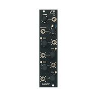 Cockpit2 - Four Channel Stereo Mixer