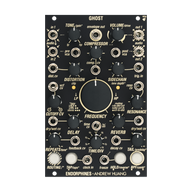 Ghost - Stereo Audio Processor