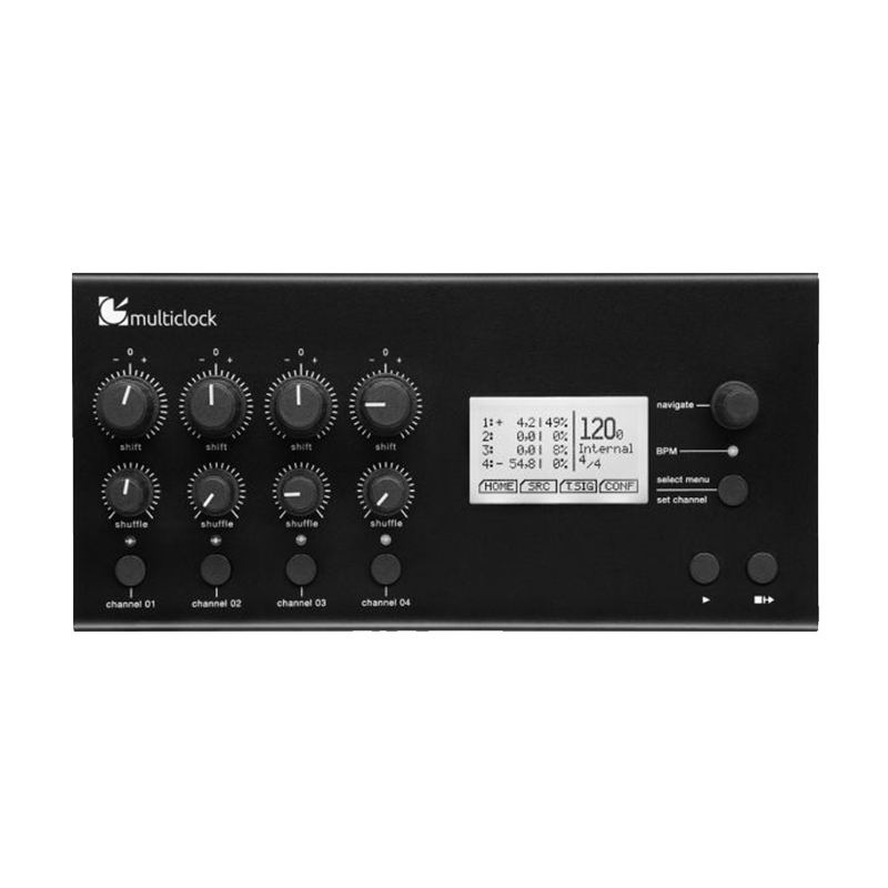 Multiclock USB Sync Interface