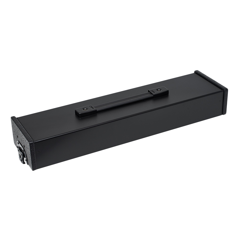 104HP Aluminum Skiff Case Lid