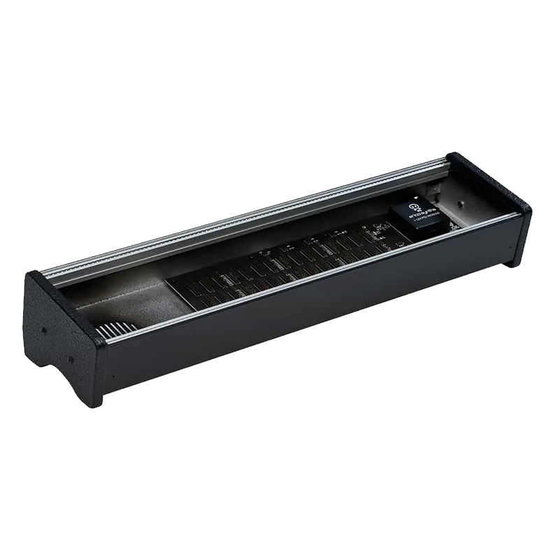 Erica Synths 104HP Aluminum Skiff Case w/ Lid