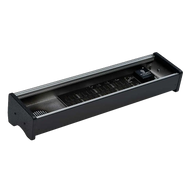 104HP Aluminum Skiff Case w/ Lid